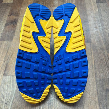 Nike Air Max 90 Curry (2015) Size 10.5 USED s17080