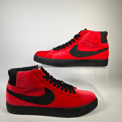 Nike SB Blazer Mid Kevin and Hell (2020) Size 10.5 USED s18745