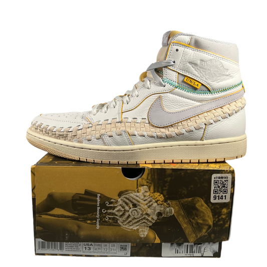 Jordan 1 Union LA Bephies Beauty Supply Summer of ‘96 (2023) Size 13 USED s18758