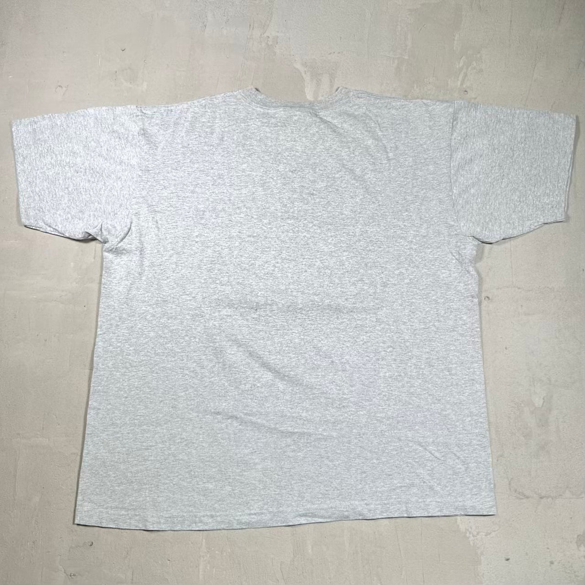 2000 New York Yankees 3Peat Grey Tee Size XL USED v20067
