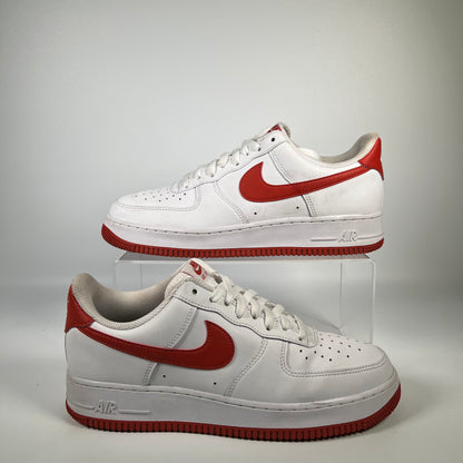Nike Air Force One Low Dragon Red (2024) Size 9.5 USED s18673