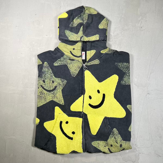 Vale Gilmore Zip Up Hoodie Size Large NEW x18890