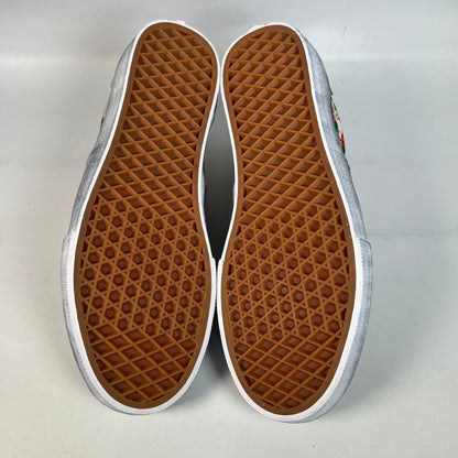 Vans Era Supreme Mike Kelley White (2026) Size 9.5 NEW s22072