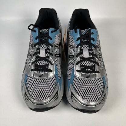 Asics Gel-113- Black Blue Silver (2024) Size 10 NEW s19631