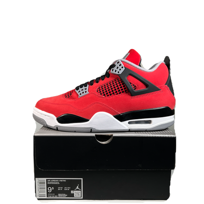 Jordan 4 Toro Bravo (2026) Size 9.5 NEW s23120