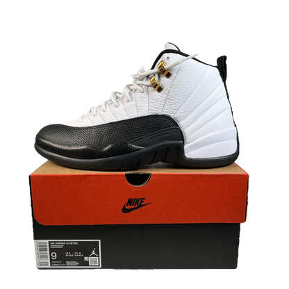 Jordan 12 Taxi (2025) Size 9 USED s22193