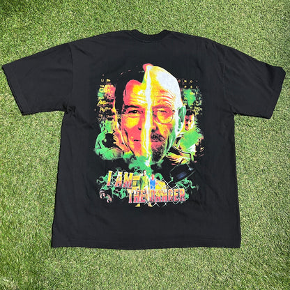 DBruze Breaking Bad AOP Tee Size XXL USED v15971