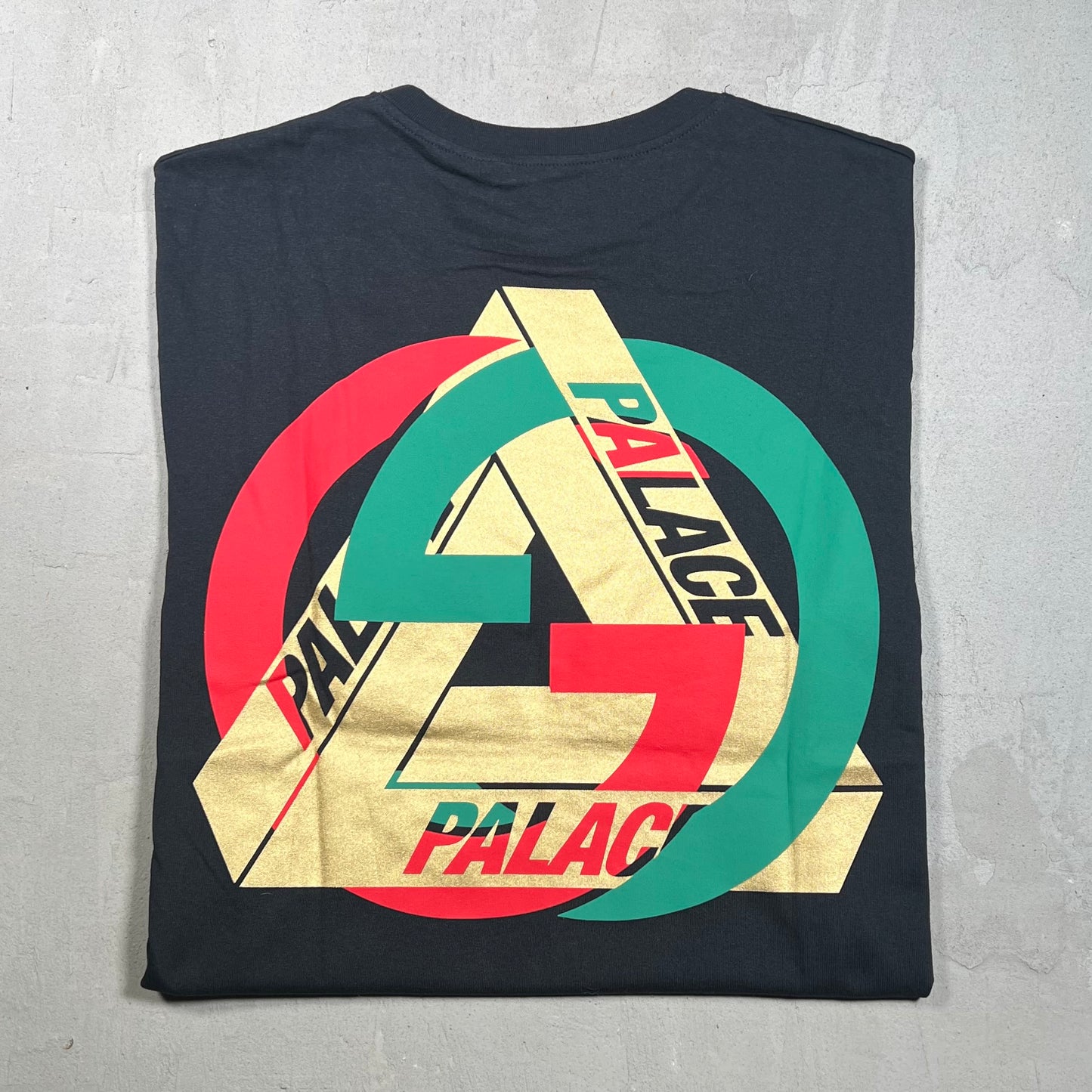 Gucci Palace GG P Black Tee (2022) Size Small NEW x16718