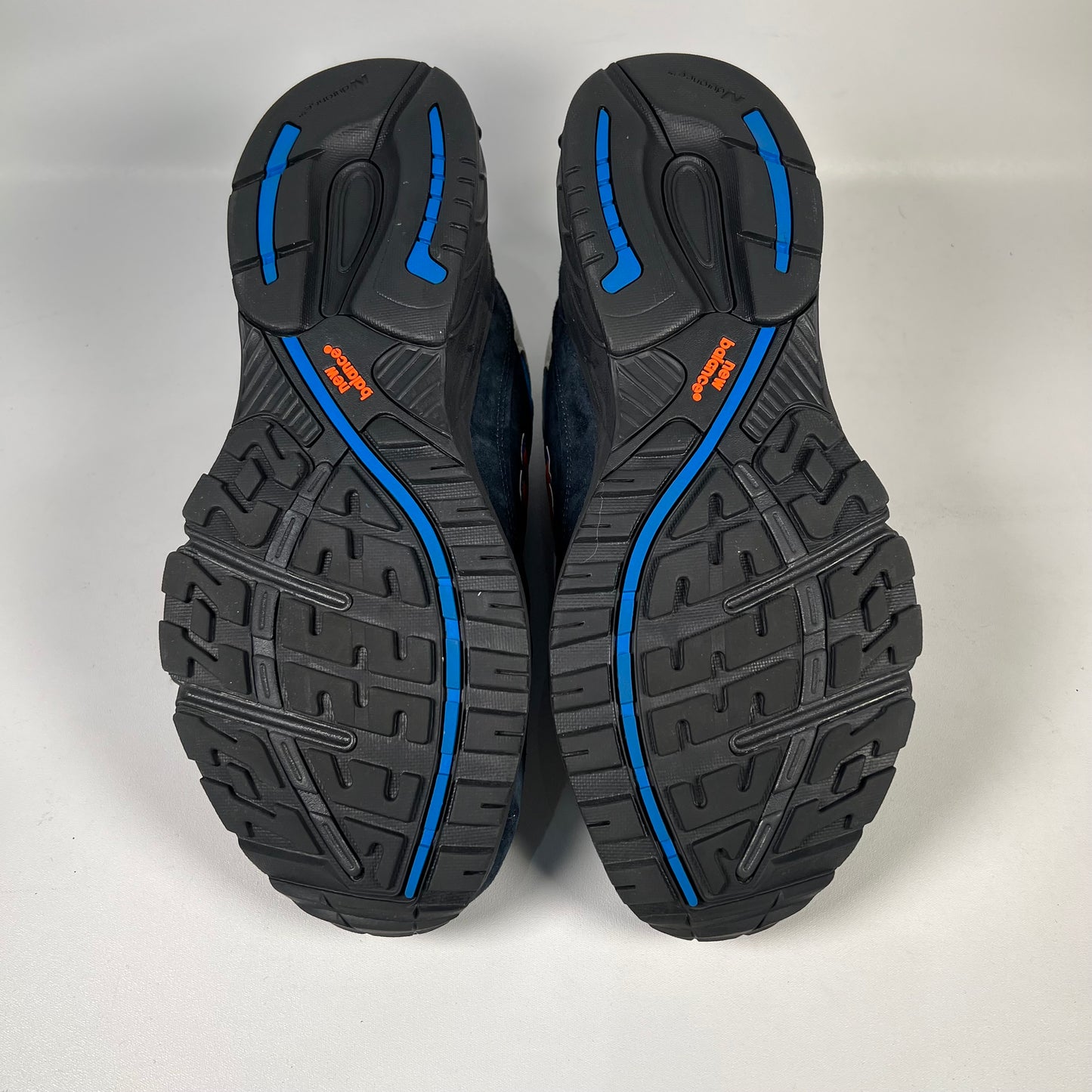 New Balance 993 Kith Madison Square Garden Navy (2025) Size 11 USED s19314