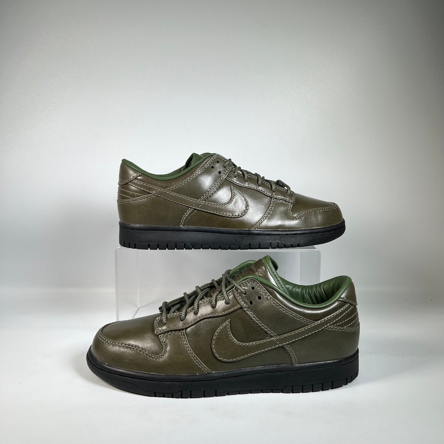Nike Dunk Low Army Olive Black (2026) Size 10 NEW s22260