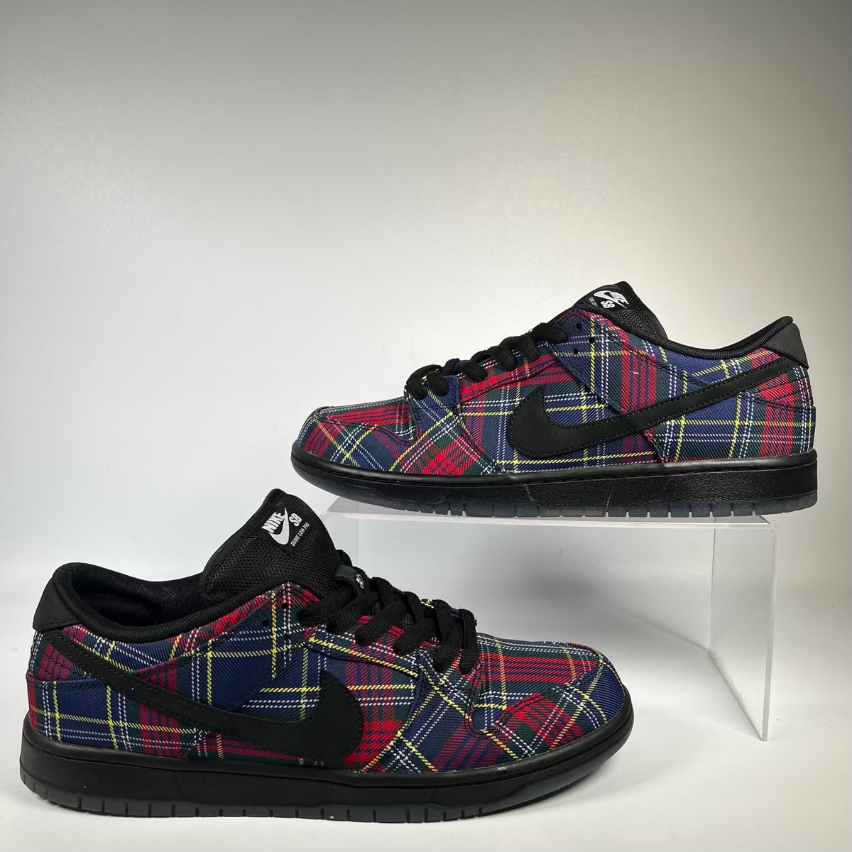 Nike SB Dunk Low Nardwuar (2025) Size 12 USED s23800
