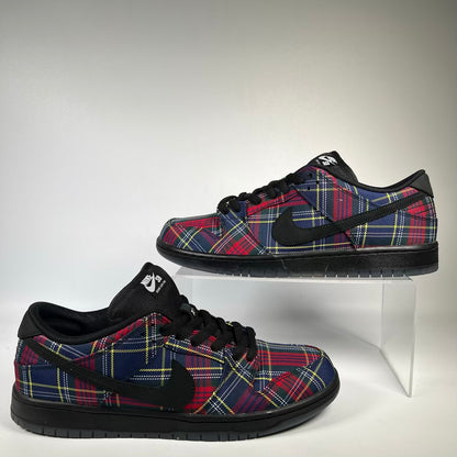 Nike SB Dunk Low Nardwuar (2025) Size 12 USED s23800