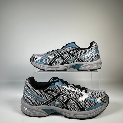 Asics Gel-113- Black Blue Silver (2024) Size 10 NEW s19631