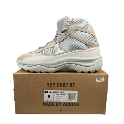 Yeezy Desert Boot Salt (2019) Size 9 USED s18112
