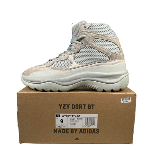 Yeezy Desert Boot Salt (2019) Size 9 USED s18112