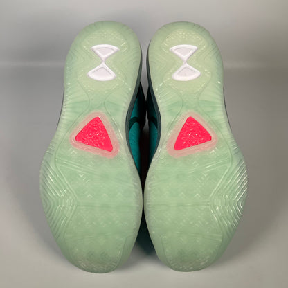 Nike Lebron 8 South Beach (2021) Size 8 NEW s18443