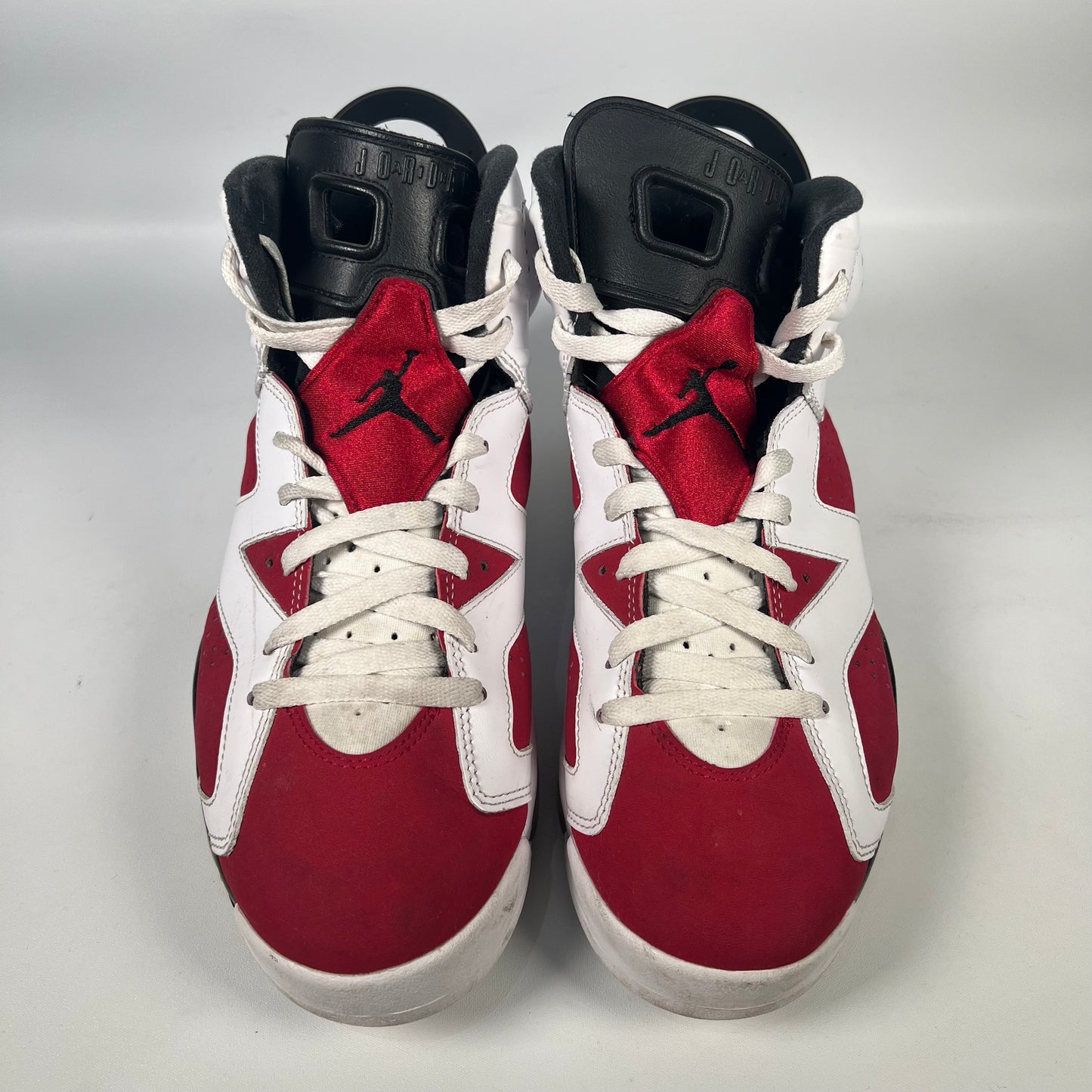 Jordan 6 Carmine (2021) Size 9 USED s19847