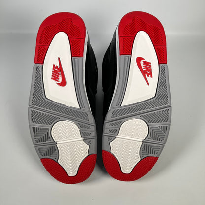 Jordan 4 Bred Reimagined (2024) Size 7.5 NEW s17816