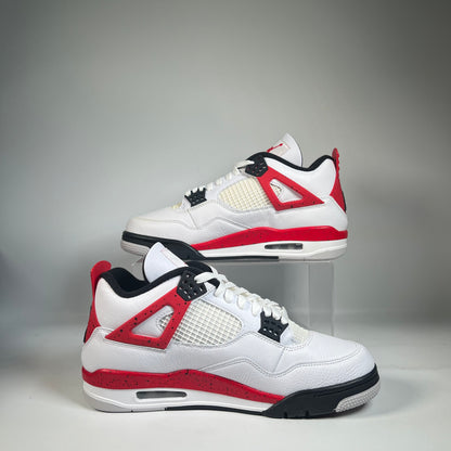 Jordan 4 Red Cement (2023) Size 10.5 NEW s21492