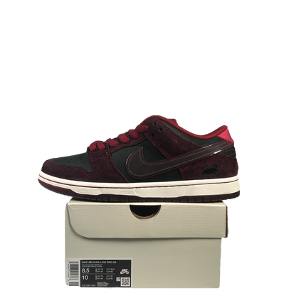 Nike SB Dunk Low Riot Skateshop (2025) Size 8.5 NEW s20612