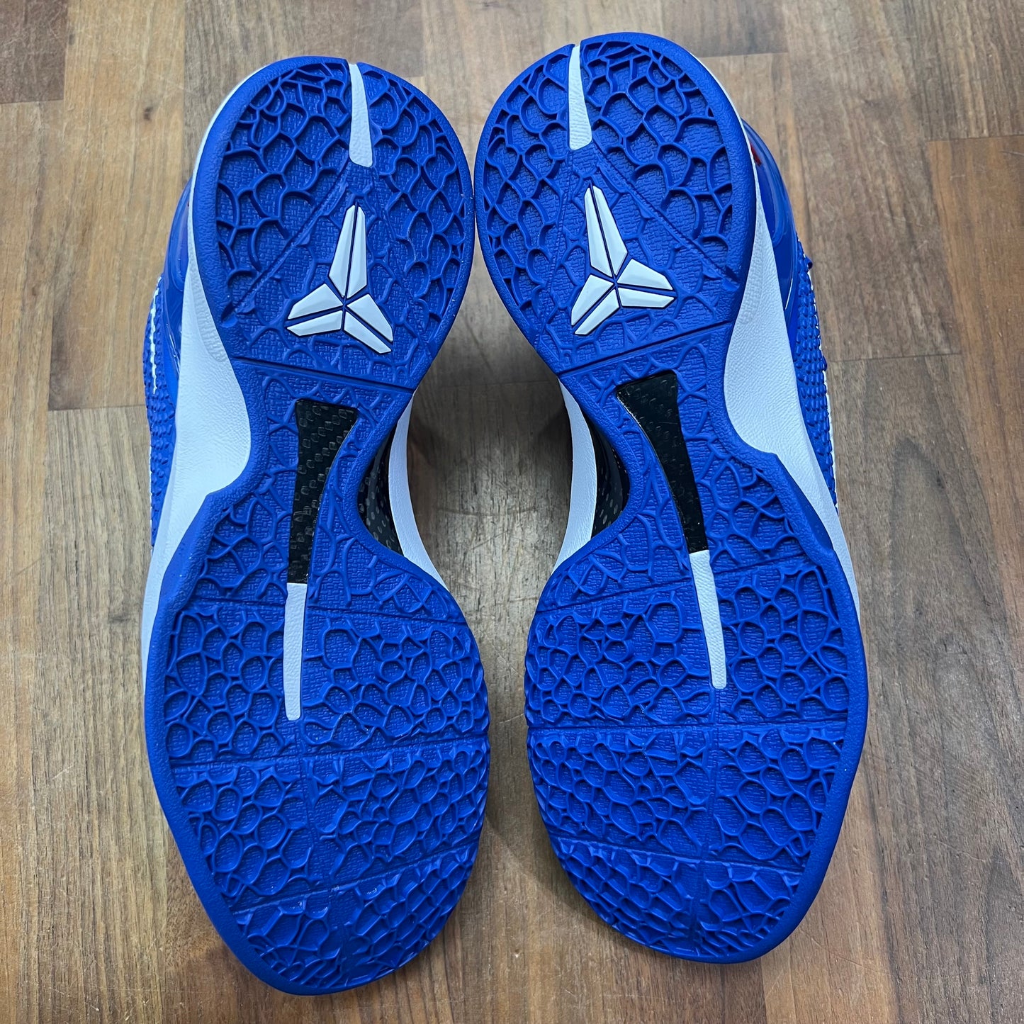 Nike Kobe 6 Protro Dodgers Size 11 NEW S16779