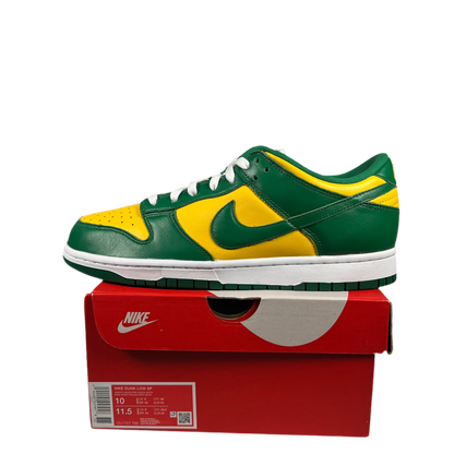 Nike Dunk Low Brazil (2023) Size 10 USED s18588