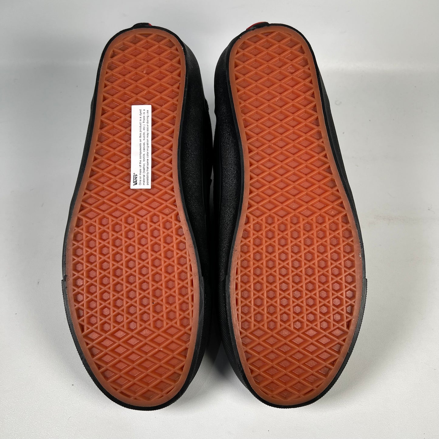 Vans Half Cab Pro Supreme Grid Black (2020) Size 10 NEW s20230