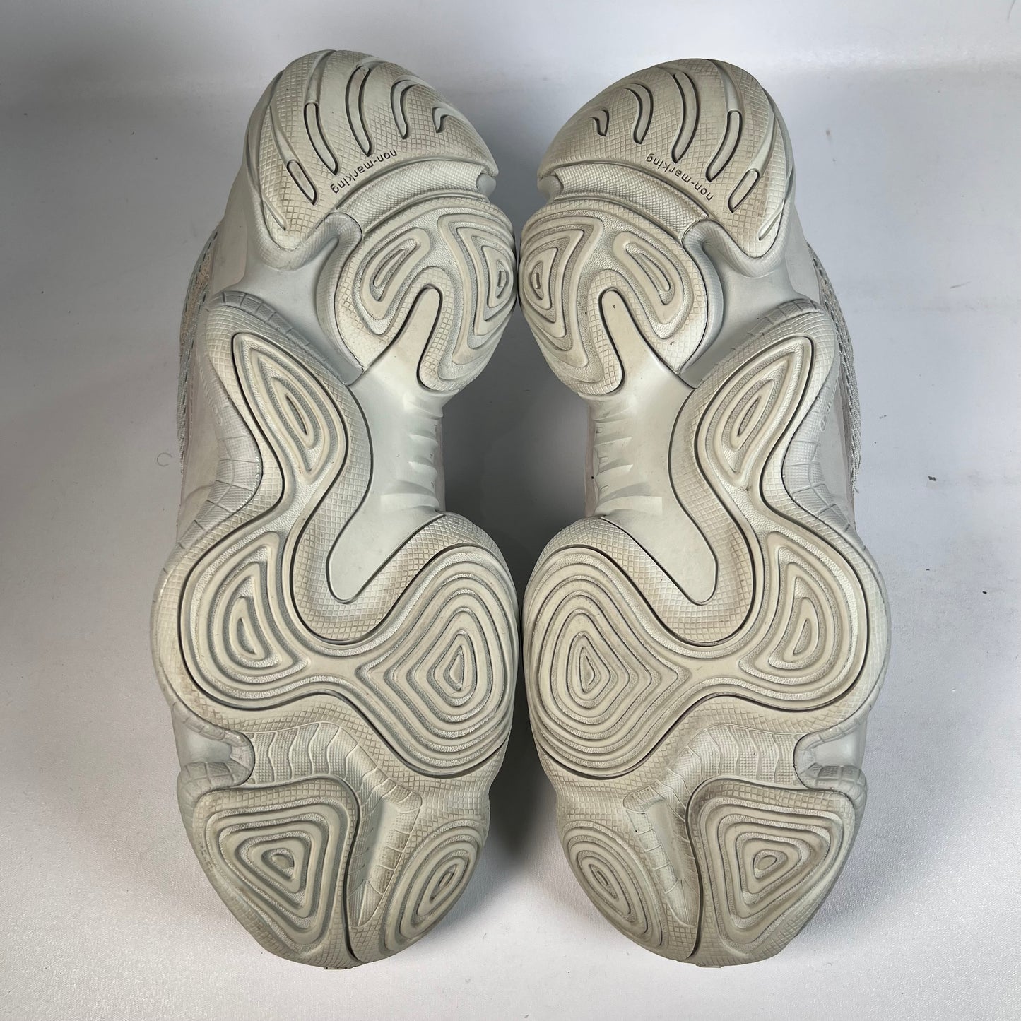 Yeezy 500 Salt (2018) Size 11 USED s22167
