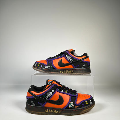 Nike SB Dunk Low Day of The Dead SAMPLE (2006) Size 6 NEW s2638