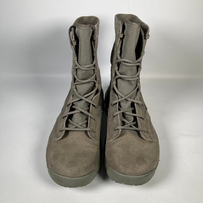 Nike SFB Military Sage Suede Leather Boot (2012) Size 8 USED s19909