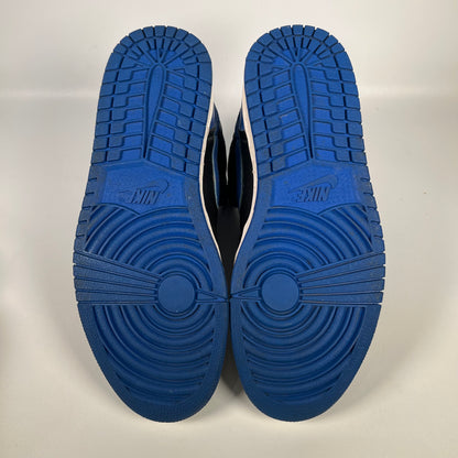 Jordan 1 Royal 2001 Size 8.5 USED s5053