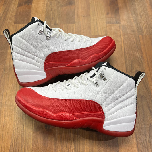 Jrodan 12 Cherry 2023 Size 9 USED s16189