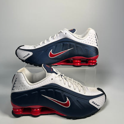 Nike Shox R4 USA (2025) Size 11 USED s17613