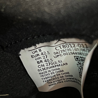 Jordan 11 Jubilee (2020) Size 9 USED s20138