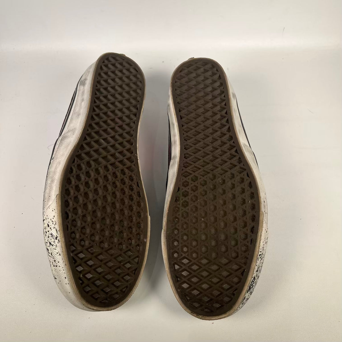 Vans La Habana Red Navy (2026) Size 10 USED s23792