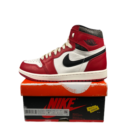 Jordan 1 High Lost and Found (2022) Size 6.5 USED s18127