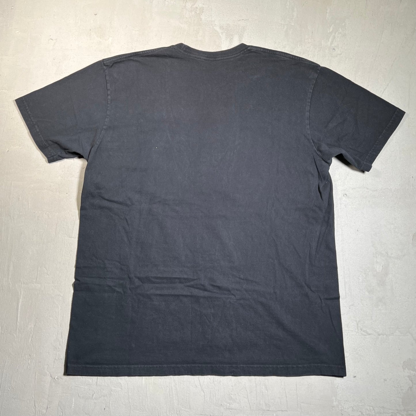 Supreme Scarface Blimp Tee Black (2017) Size XL USED x17647