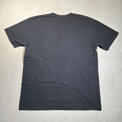 Supreme Scarface Blimp Tee Black (2017) Size XL USED x17647