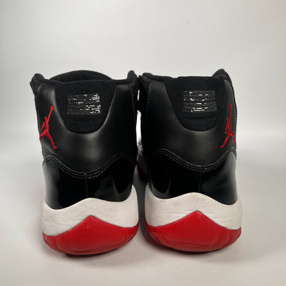 Jordan 11 Playoffs CDP (2008) Size 9.5 USED s17706