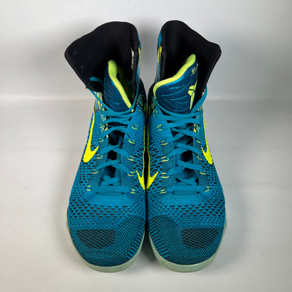 Nike Kobe 9 Elite Perspective (2014) Size 12 USED s22148