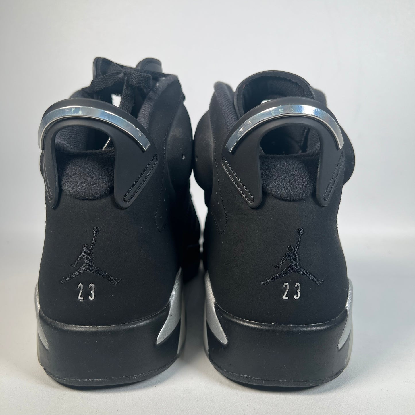 Jordan 6 Chrome (2022) Size 10.5 USED s22491