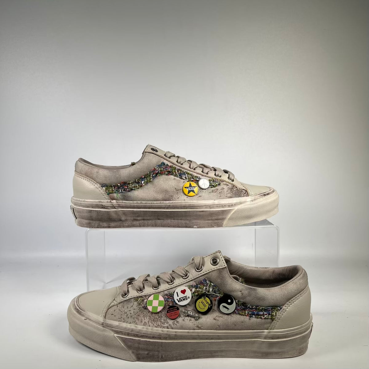 Vans Old Skool Souvenir Oatmeal (2026) Size 9.5 NEW s23410