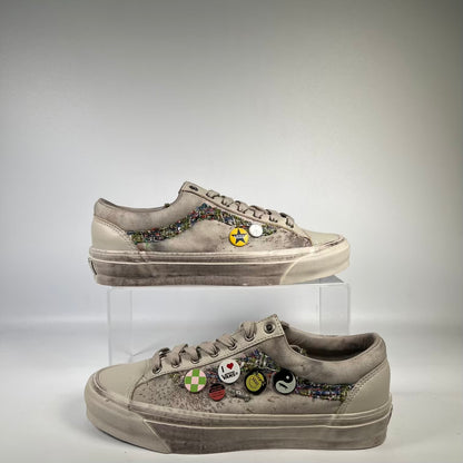 Vans Old Skool Souvenir Oatmeal (2026) Size 9.5 NEW s23410