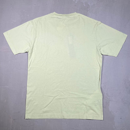 Stone Island Light Green Tee Size Small NEW x17076