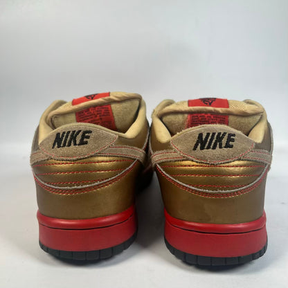 Nike SB Dunk Low Money Cat (2007) Size 8.5 USED s23660