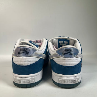 Nike SB Dunk Low Born Raised One Block At A Time (2023) Size 9.5 USED s23595