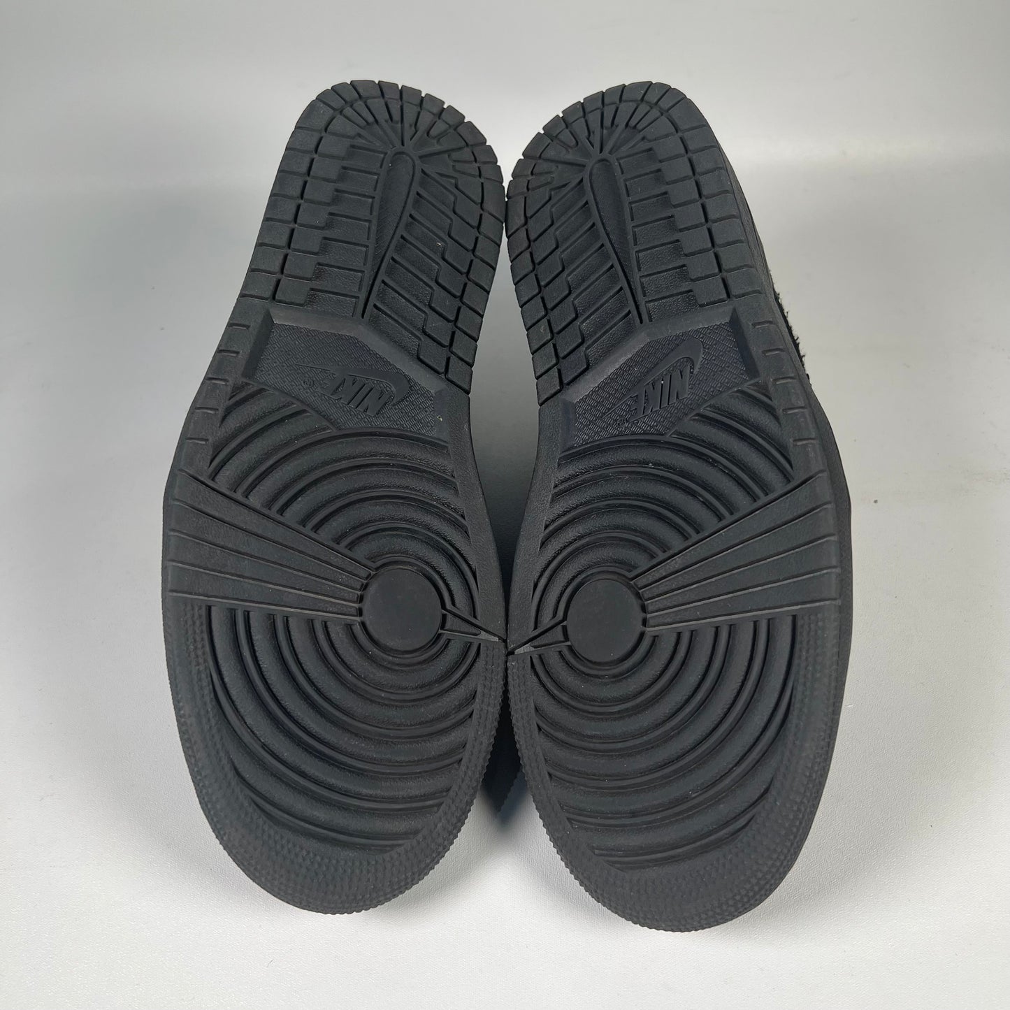 Jordan 1 Low Travis Scott Black Phantom (2022) Size 8.5 USED s20239