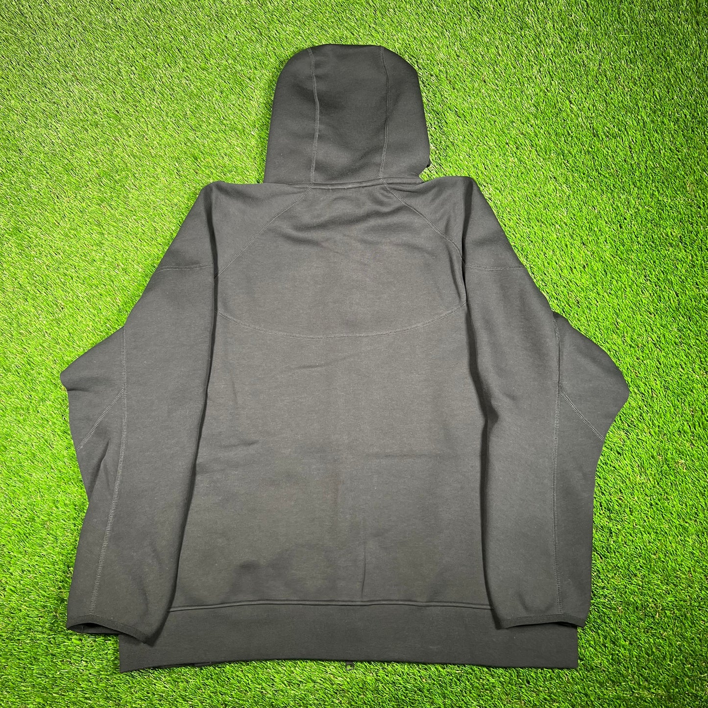 Nike Tech Fleece Black Hoodie Size XXL NEW v17519