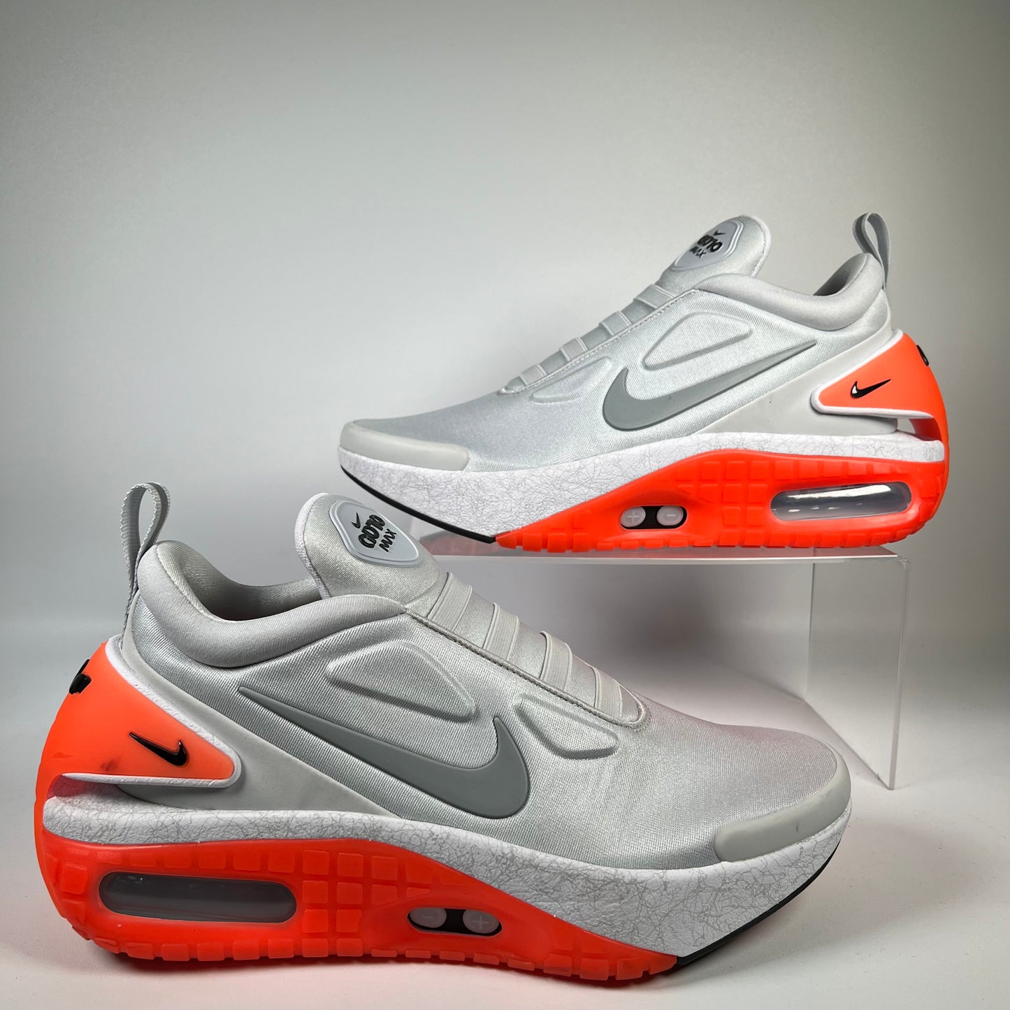 Nike Adapt Auto Max Infrared Size 11 USED s16522