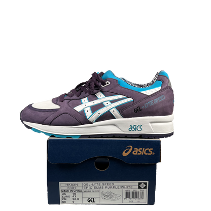 Asics Gel Lyte Speed Elms 1 of 200 (2009) Size 10 NEW s20086